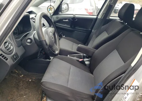 2009 Suzuki Sx4 z USA, uszkodzony, nr VIN JS2YC412496201949